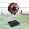 Wooden Ethnic Gasing (Small)