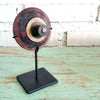 Wooden Ethnic Gasing (Small)