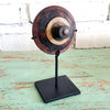 Wooden Ethnic Gasing (Small)