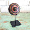 Wooden Ethnic Gasing (Small)