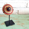 Wooden Ethnic Gasing (Small)