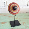 Wooden Ethnic Gasing (Small)