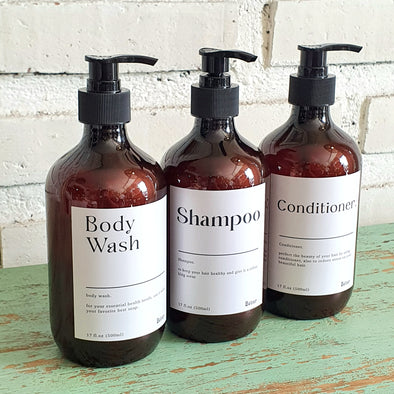 Soap Dispenser Pump Bottle