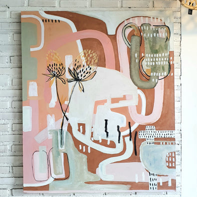 Abstract Painting 150cm x 120cm