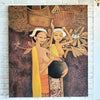 Two Balinese Woman Painting 150cm x 120cm