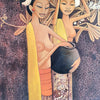 Two Balinese Woman Painting 150cm x 120cm