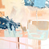 Blue Abstract Painting 150cm x 120cm
