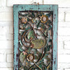 Rustic Carved Wooden Wall (W)_CPCP