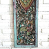 Rustic Carved Wooden Wall (W)_CPCP