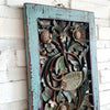 Rustic Carved Wooden Wall (W)_CPCP