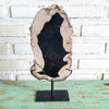 Abstract Marble Stone on Stand_Ifur (W)