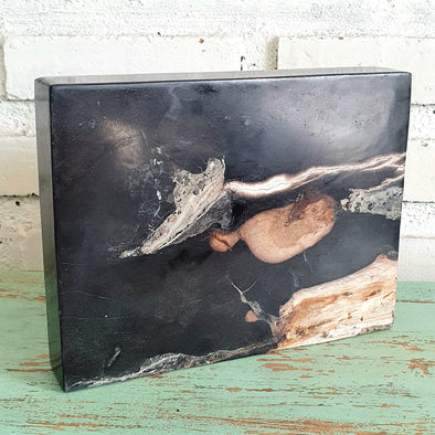 Marble Decorative Block_Ifur (W)