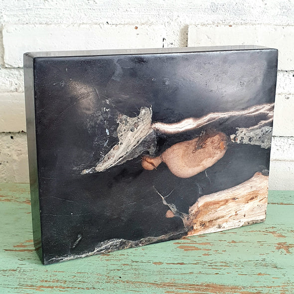 Marble Decorative Block_Ifur (W)