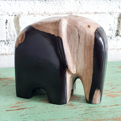 Elephant Marble Stone_Ifur(W)