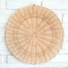 Rattan Plate Wall Decor
