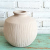 Nude Clay Pottery Vase