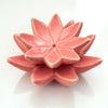 Lotus Ceramic Incense Holder2