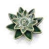 Lotus Ceramic Incense Holder2