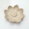 Lotus Ceramic Incense Holder4