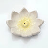 Lotus Ceramic Incense Holder4