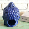 Buddha Head Burner Essential Oil