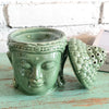 Buddha Head Burner Essential Oil