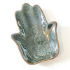 Ceramic Hand Incense Holder