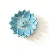 Lotus Flower Ceramic Incense Holders