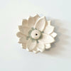 Lotus Flower Ceramic Incense Holders