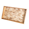 Wooden Shell Tray