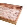 Wooden Shell Tray