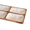 Wooden Shell Plate