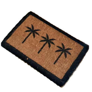 New Coconut Fiber Mat (W)