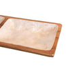 Wooden Shell Plate