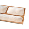 Wooden Shell Plate