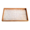 Wooden Shell Tray