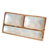 Wooden Shell Plate