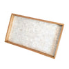 Wooden Shell Tray