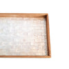 Wooden Shell Tray