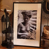 Balinese Photo Frame (Black Large)