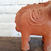 Terracotta Spanish Elephant