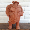 Terracotta Spanish Elephant
