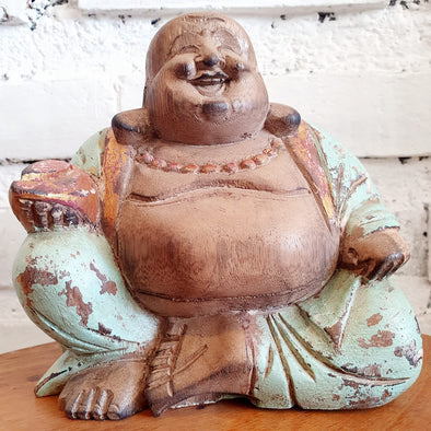 Happy Buddha Statue