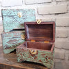 Wooden Jewelry Box Rtg