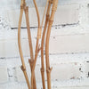 Exotic Love Banana Leaf & Bamboo "Curved Wave" Fronds