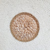 Ibisa Round Seashell Decor