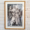 Balinese Photo Frame (Natural Medium)