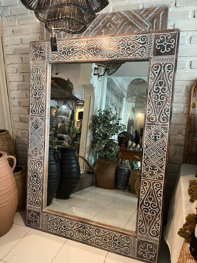 Two Pattern Mirror