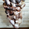 Large Sea Clam Shell Pendant Style Decor With Stand