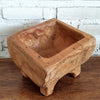 Antique Wooden Tray